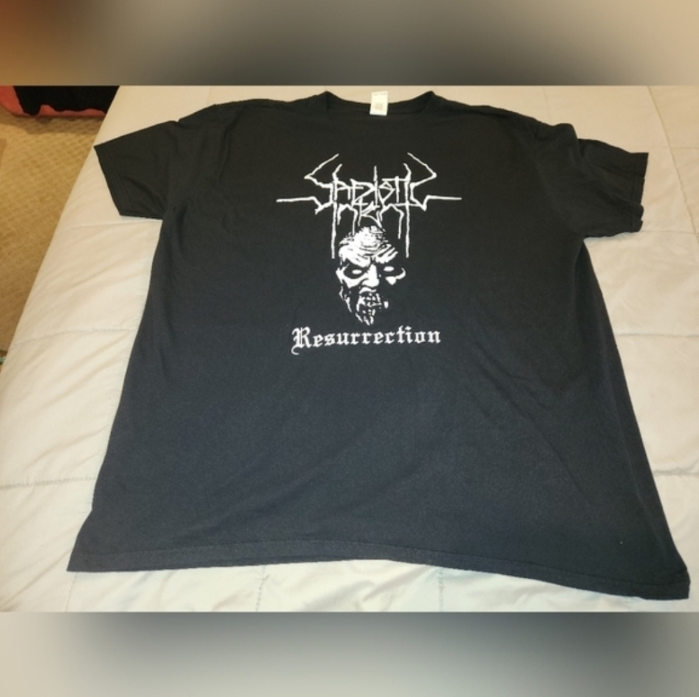 SADISTIC INTENT - RESURRECTION (ALBUM) SHIRT - MENS SIZE 2XL